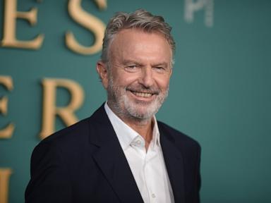 Source-feed image associated with Sam Neill's cause of death revealed