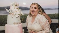 Source-feed image associated with Jilted bride who went ahead with wedding gets engaged