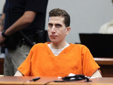 Source-feed image associated with Bryan Kohberger granted new hearing in bid to take back guilty plea
