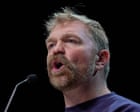 Source-feed image associated with Graham Platner sent explicit texts to other women during marriage, wife confirms