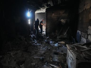 Source-feed image associated with In Mideast and around the world, everyone's talking 'ceasefire.' But what does it really mean?