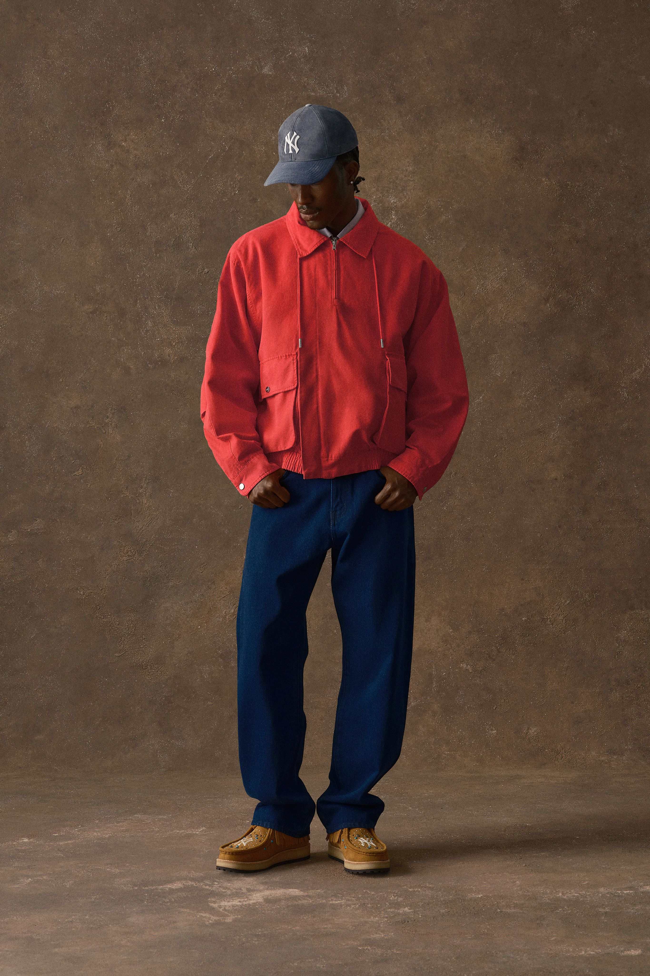 Source-feed image associated with Kith Fall 2026 Menswear