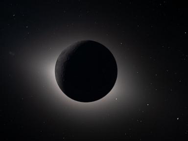 Source-feed image associated with August's total solar eclipse will sweep over Spain, Iceland and Greenland
