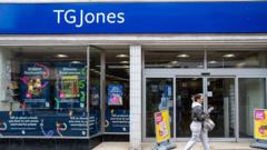 Source-feed image associated with Up to 150 ex-WHSmith High Street stores to close as rescue deal approved
