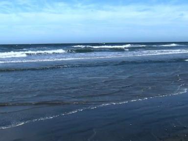 Source-feed image associated with 14-year-old boy goes missing in ocean, search ongoing