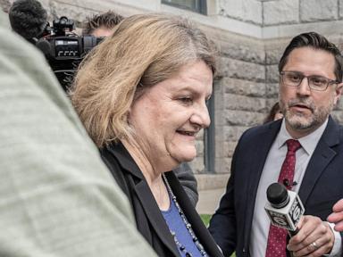 Source-feed image associated with Former judge avoids prison after being convicted of obstructing immigration agents