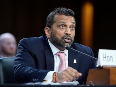 Image from linked report: FBI releases classified ‘Patel Report’ examining past failures at the bureau