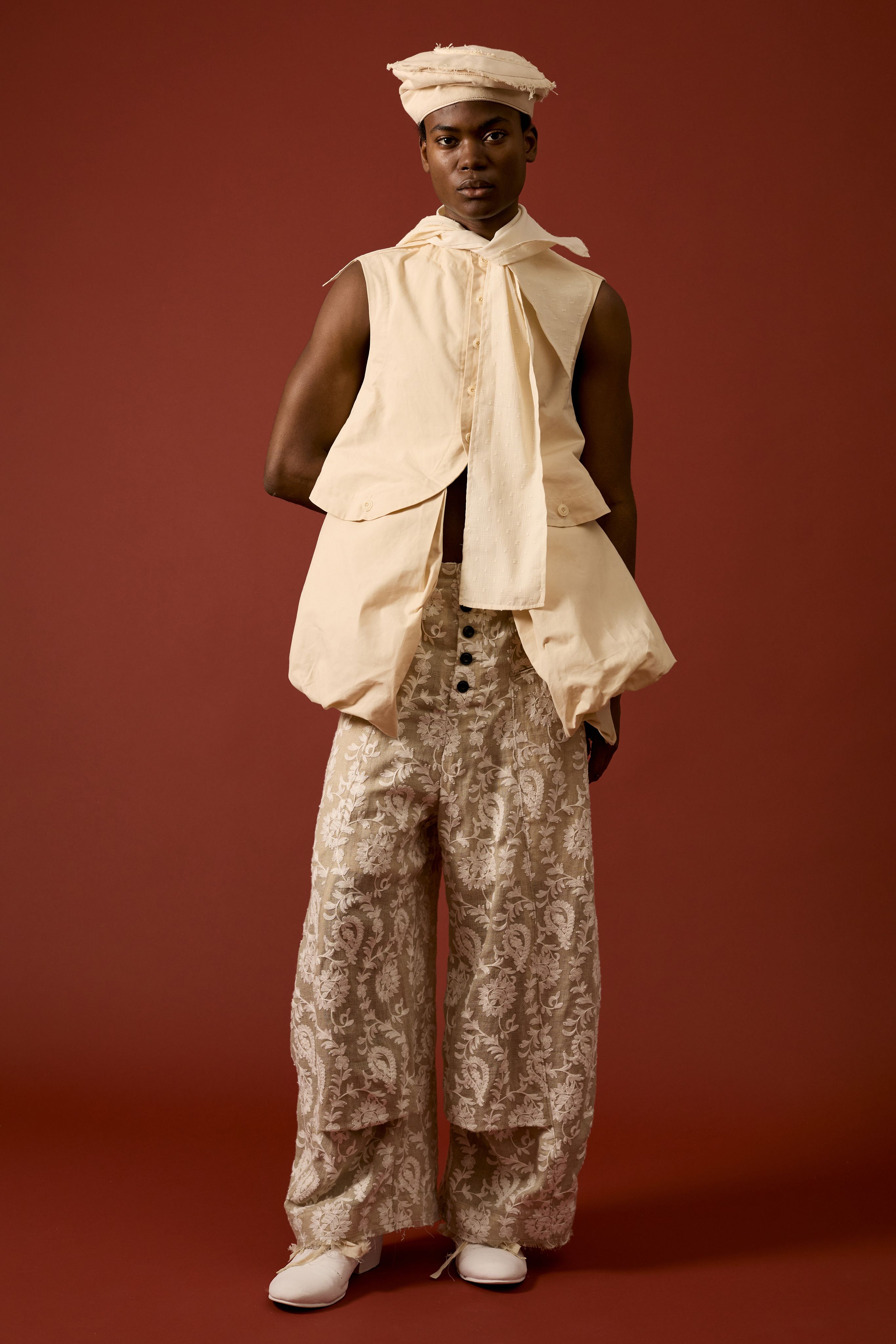Image from linked report: Tíscar Espadas Spring 2027 Ready-to-Wear