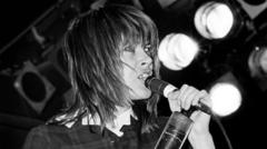Image from linked report: Lost songs from iconic Australian rockstar found in garage
