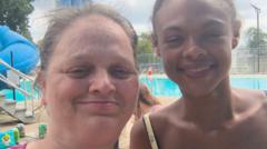 Source-feed image associated with Mother demands answers, weeks after black woman found hanging from Mississippi tree
