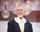 Source-feed image associated with John Malkovich cancels Israel trip over fabricated solidarity quote