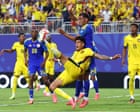 Source-feed image associated with Ecuador v Curaçao: World Cup 2026 – live