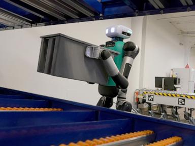 Source-feed image associated with Agility Robotics heads to Wall Street in a $2.5B bet on staffing warehouses with humanoids