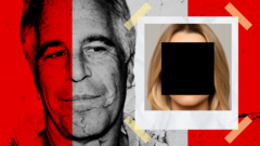 Source-feed image associated with Control, threats, disfiguring surgery: My life inside Jeffrey Epstein's 'cult'