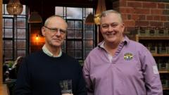 Source-feed image associated with Pubs cheer business rates relief while other firms 'left out in the cold'
