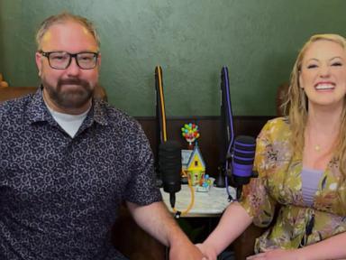 Source-feed image associated with WATCH: Couple speaks out on wedding world-record attempts