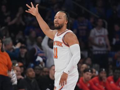 Source-feed image associated with WATCH: What to expect in the NBA Finals