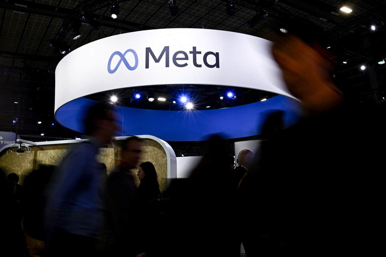 Source-feed image associated with Meta’s stock falls hard. Here’s why the company is in Wall Street’s doghouse.