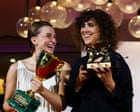 Source-feed image associated with Woman Unknown wins Venice film festival as NAZA takes special jury prize