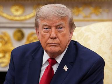 Source-feed image associated with Trump says documents show voting vulnerabilities, China meddling and fraud