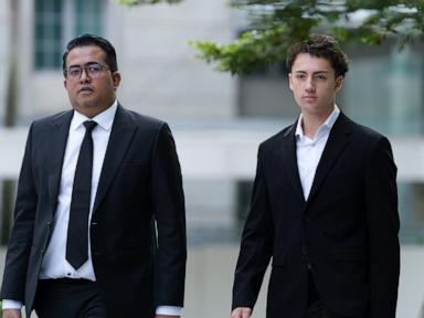 Source-feed image associated with French student pleads guilty and is fined for a straw-licking stunt in Singapore