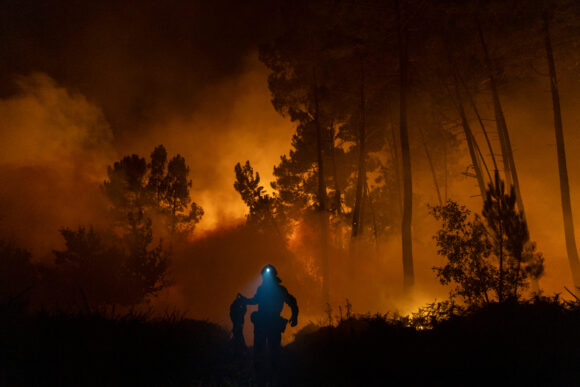 Source-feed image associated with How the Hard Reality of Climate Change Hit Europe’s Economy This Summer