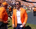 Image from linked report: Clay Travis: inside the Maga permadad’s world of sports bros, trans panic and mortgages