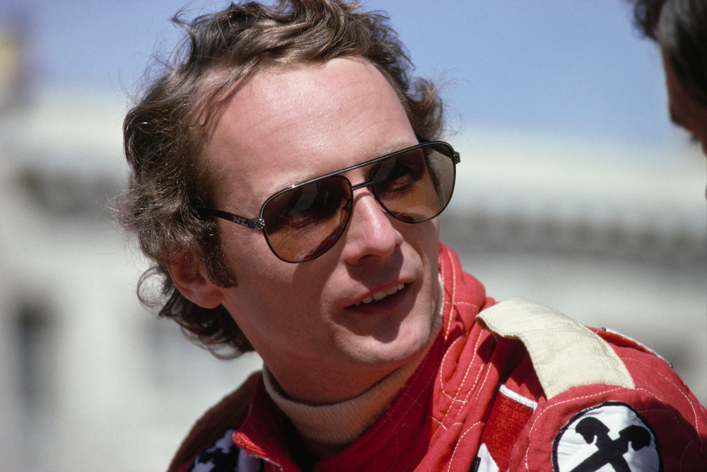 Source-feed image associated with Documentary About Formula One World Champion Niki Lauda to Be Directed by James Erskine, WestEnd Films Handling World Sales