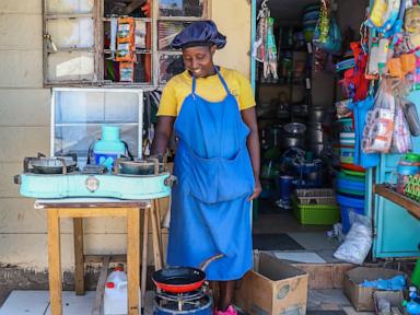 Source-feed image associated with Africa secures $900 million in new clean cooking commitments