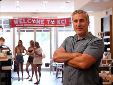 Source-feed image associated with Small businesses say they're having a good summer as Americans travel closer to home