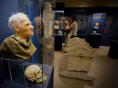 Source-feed image associated with Face-to-face with ancient Rome: Exhibition in Hungary brings forgotten faces to life