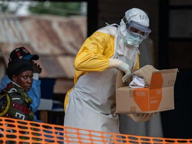 Source-feed image associated with Ebola outbreak in Central Africa could reach 20K cases without strong health measures