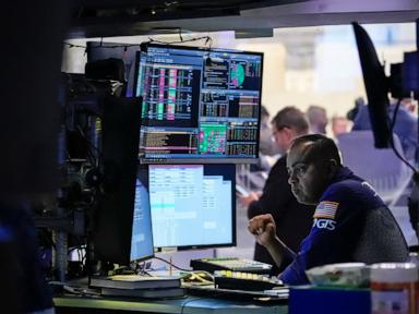 Source-feed image associated with Wall Street week ahead: monthly jobs report, McDonald's and SpaceX earnings