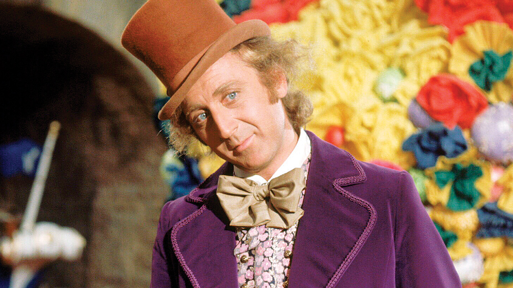 Source-feed image associated with Gene Wilder’s Voice Resurrected by AI for Netflix’s Willy Wonka Competition Series; Late Actor’s Wife Gives Blessing