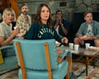 Source-feed image associated with The Four Seasons season two review – Tina Fey’s brilliant follow-up is up there with 30 Rock