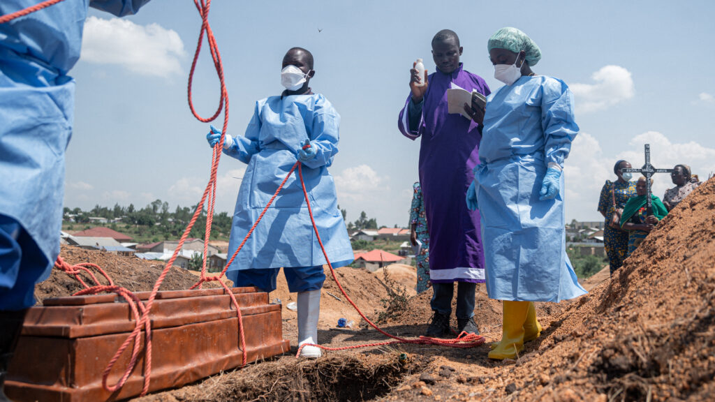 Source-feed image associated with Opinion: We prepared for Ebola — but not this Ebola