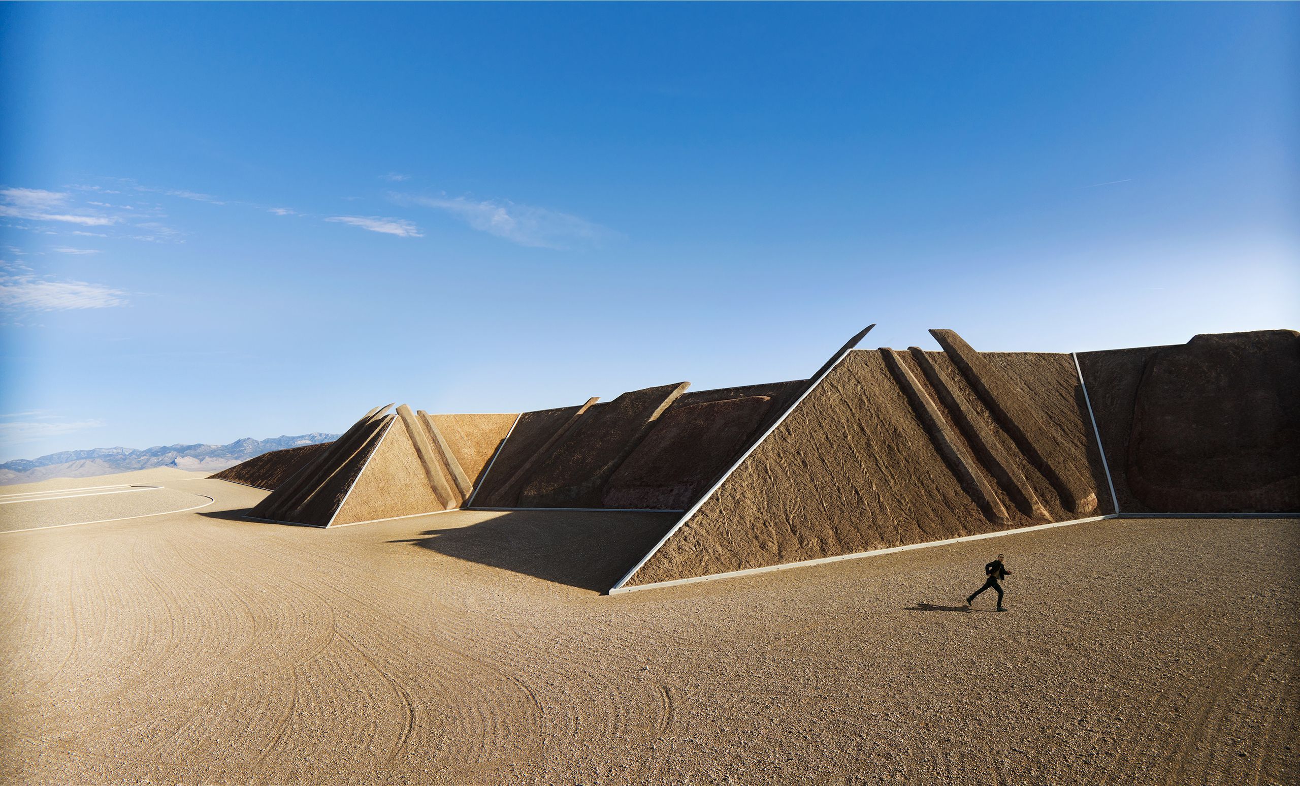 Source-feed image associated with In Honor of America 250, Consider a Land Art Road Trip