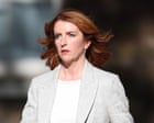 Source-feed image associated with Louise Haigh: UK must heed warnings from AI experts