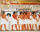 Image from linked report: Skull fractures suggest servants of Egypt’s ancient kings were sacrificed