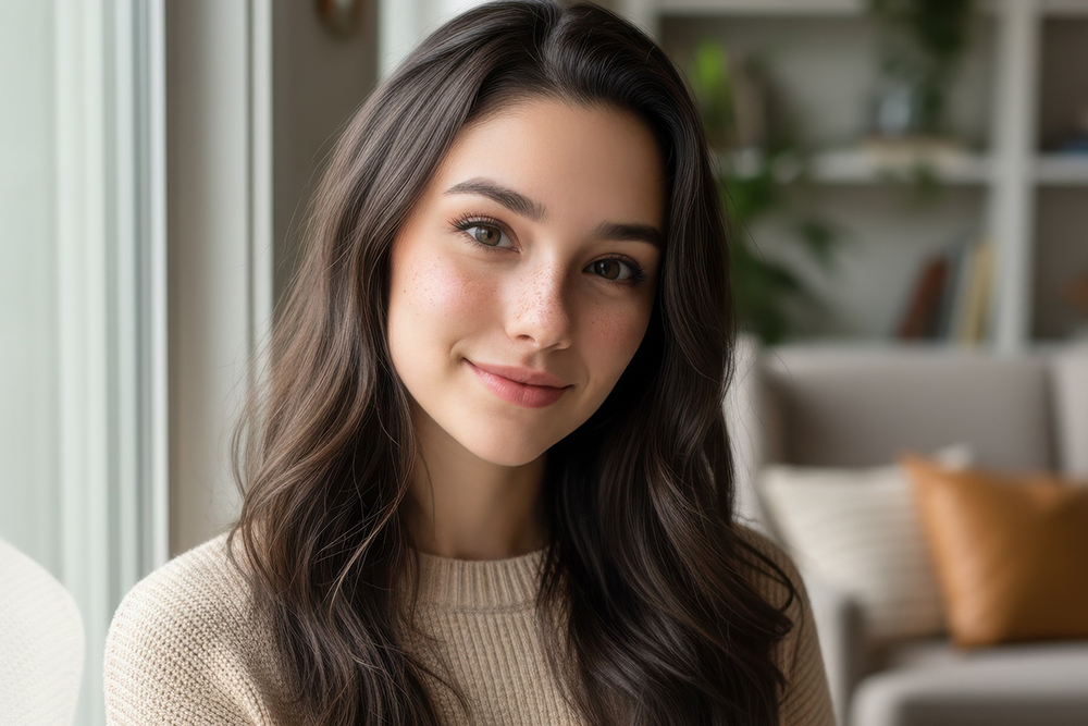 Image from linked report: Tilly Norwood Would Love to Work With Tom Holland and Olivia Colman, ‘but Only If It Were Their Digital Twins’ on an ‘AI Production’