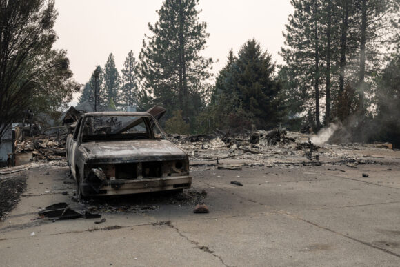 Source-feed image associated with Washington Man Charged With Starting Devastating Spokane Fire