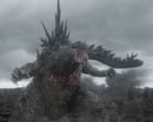 Image from linked report: Godzilla Minus Zero review – spectacular Japanese action continues franchise’s winning streak