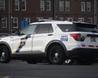 Image from linked report: Man with gun kills one Philadelphia police officer and injures another