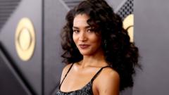 Image from linked report: Olivia Dean accused of copying Bill Withers' Just The Two of Us