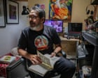 Source-feed image associated with ‘Like good Mexicans, we laugh’: the cartoonist drawing humour from Sinaloa’s brutal drug cartels