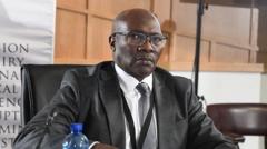 Source-feed image associated with Corruption charges dropped against South Africa's police intelligence boss