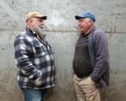 Image from linked report: Derek vs Derek review – farmers go head to head in rewilding rivalry with real bite