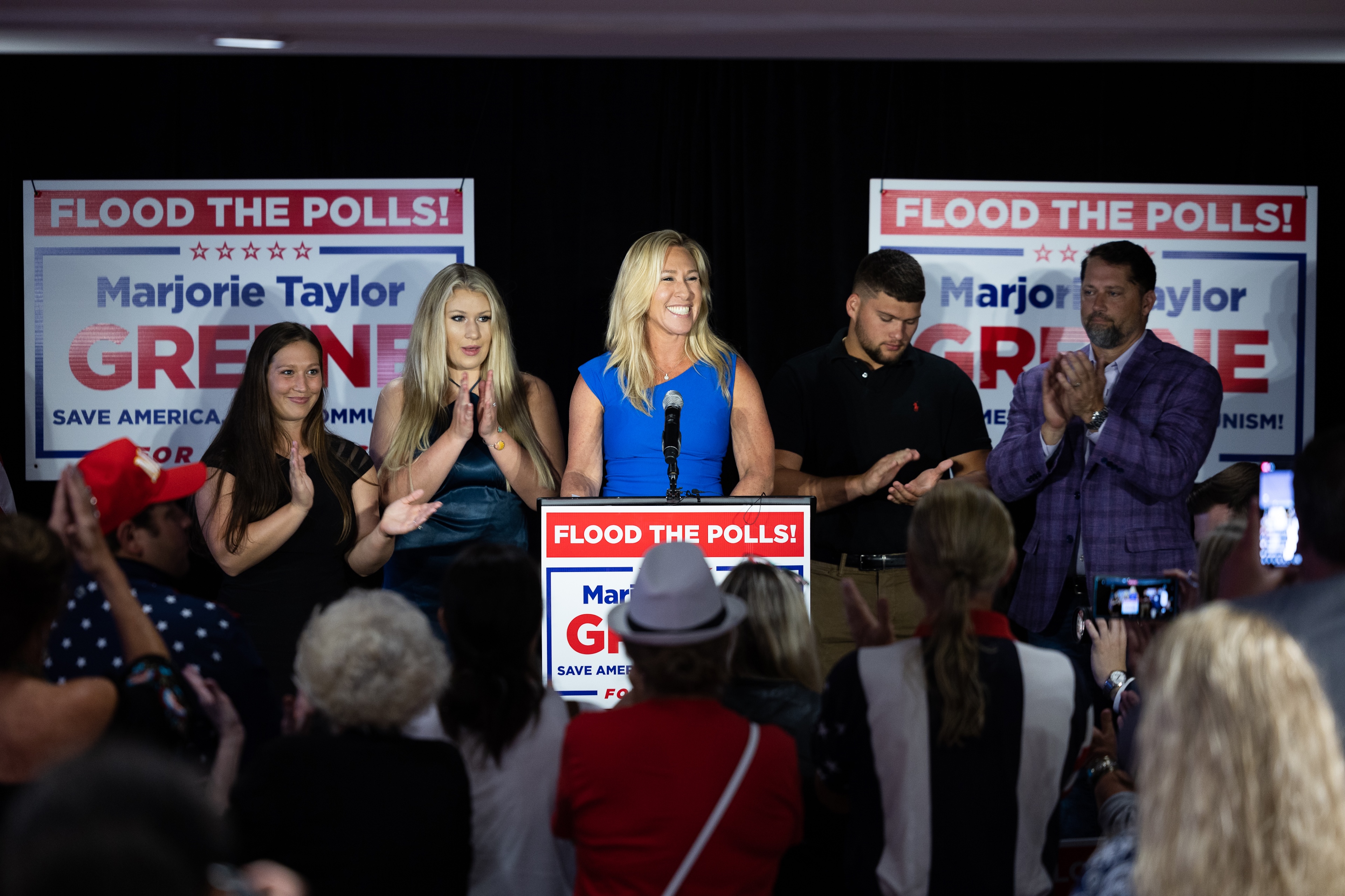 Source-feed image associated with Rising Healthcare Costs Have Hit Georgia’s Most Conservative District. But Its Politics Are Unlikely To Change.