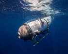 Source-feed image associated with Titan sub: design flaws and company groupthink central to catastrophe, report finds