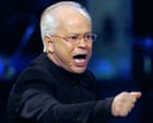 Image from linked report: US televangelist Jim Bakker, ensnared in fraud and sex scandal, dies at 86